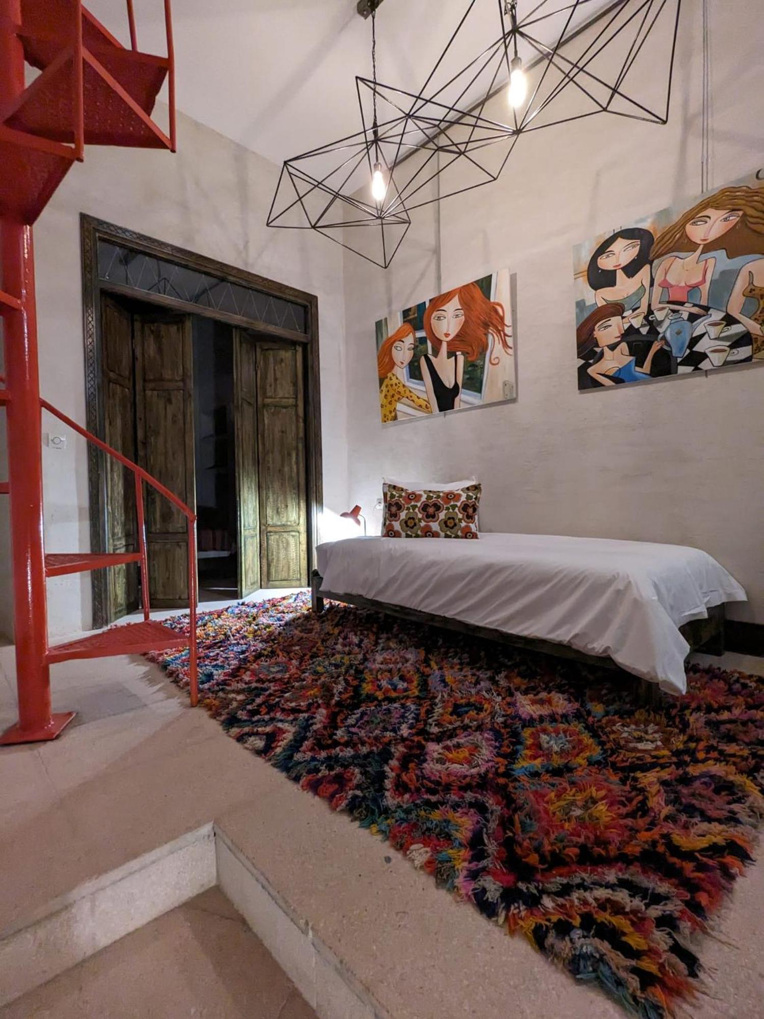 Dar D'Art Hotel Marrakesh Exterior foto